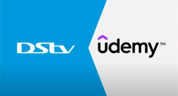 DStv Partners With Udemy to Bring You Cheap Online Courses